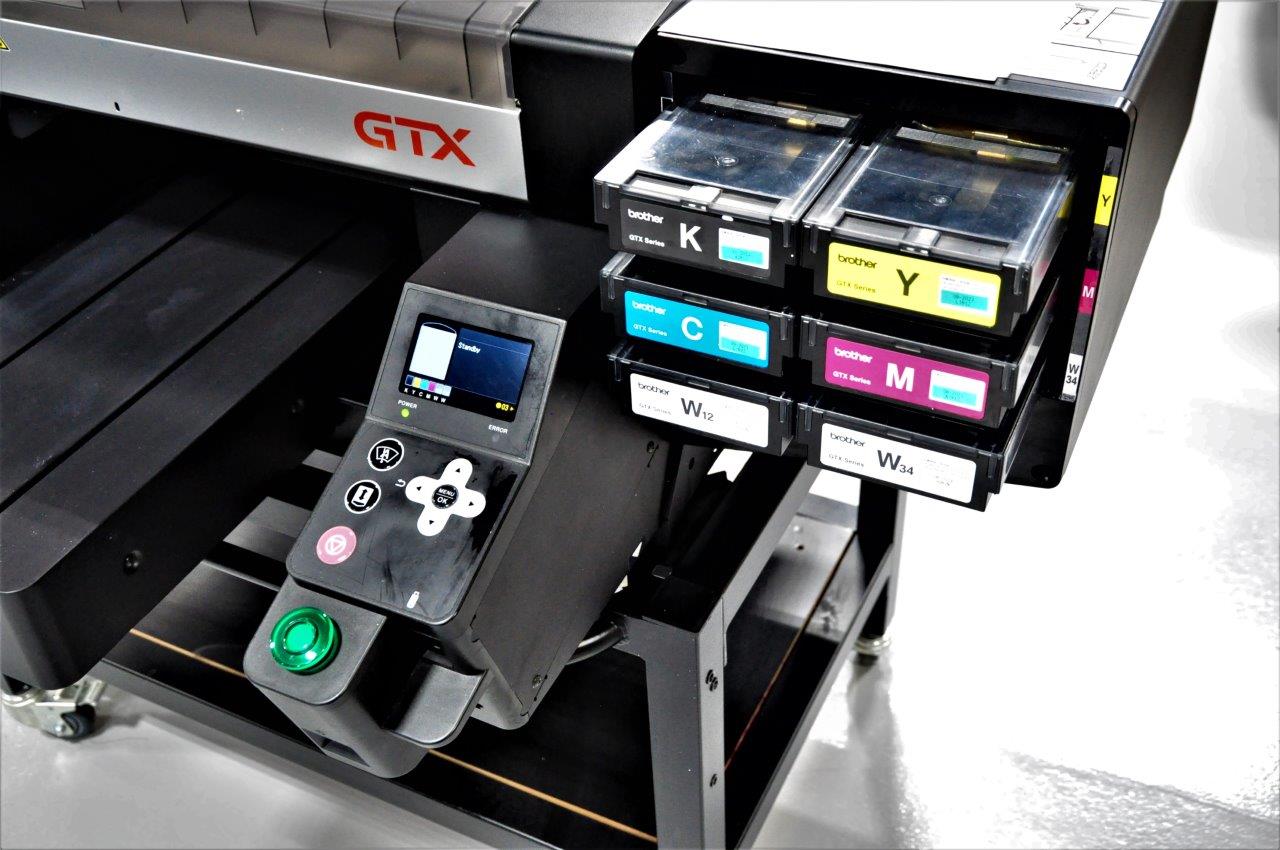 Brother DTG GTX-422 Direct to Garment Printer with Stand, Read Description