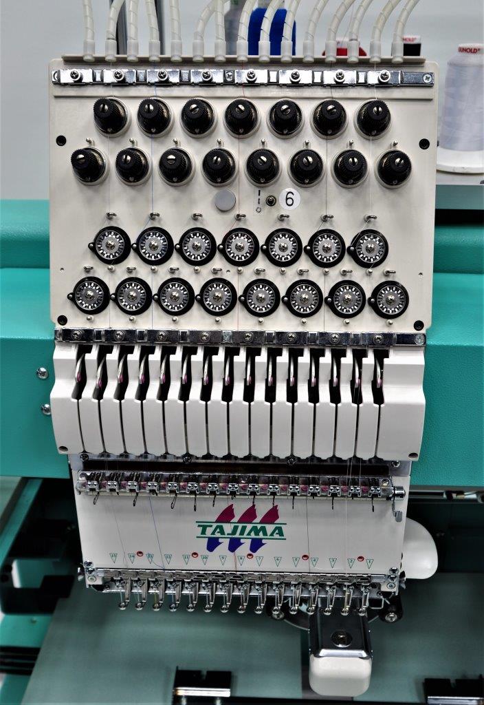 6 Sewing Machine Brush | Tooltron #TT29518